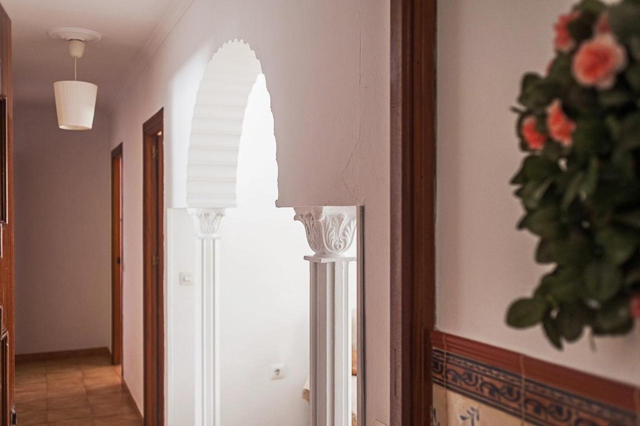 Appartamento Casa Pedro Conil Conil De La Frontera Esterno foto
