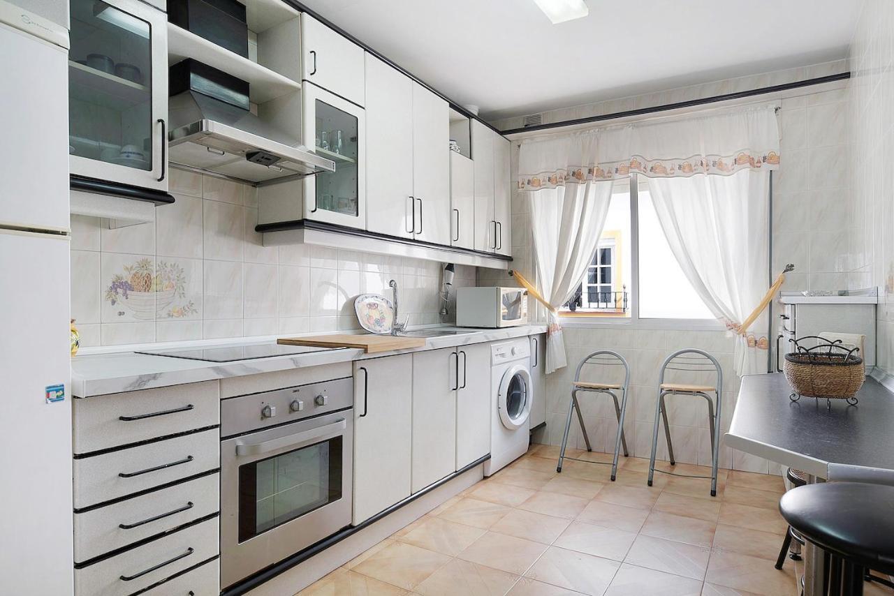 Appartamento Casa Pedro Conil Conil De La Frontera Esterno foto