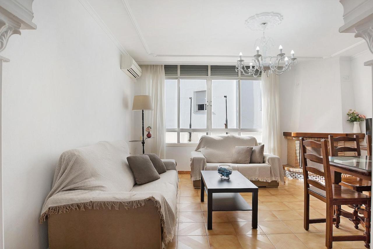 Appartamento Casa Pedro Conil Conil De La Frontera Esterno foto