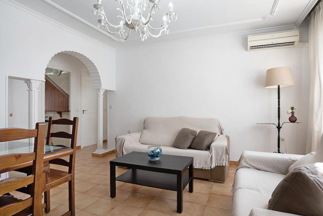 Appartamento Casa Pedro Conil Conil De La Frontera Esterno foto
