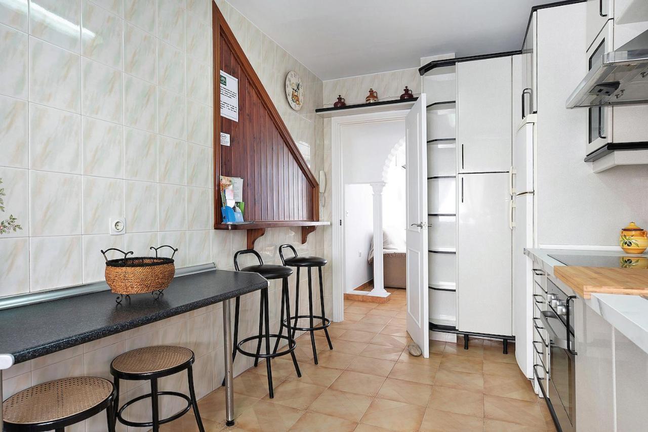 Appartamento Casa Pedro Conil Conil De La Frontera Esterno foto