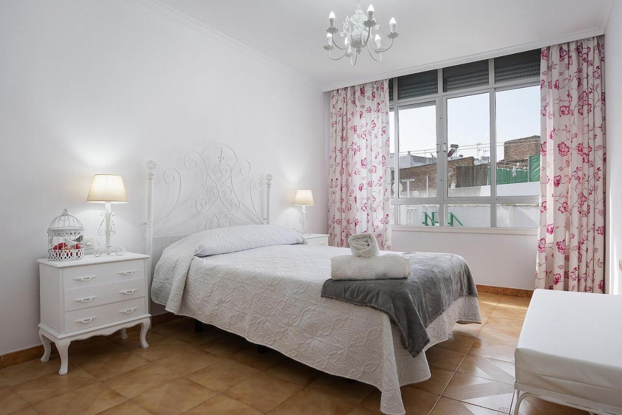 Appartamento Casa Pedro Conil Conil De La Frontera Esterno foto